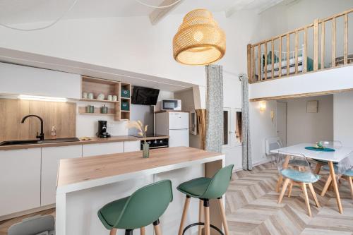 Le Duplex D'Andromely, Centre-historique-Animé, Limoges