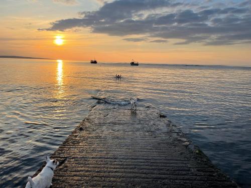 Atlantic View Cottage in เอียสกี