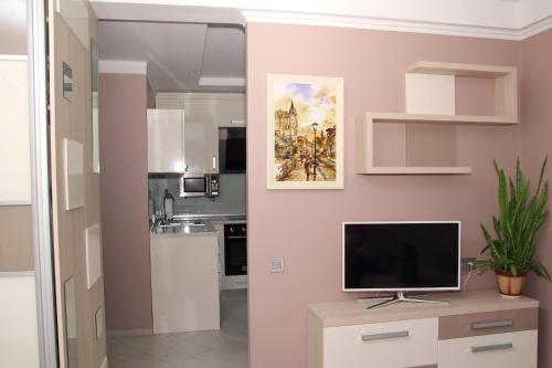 Apartment Obolonskiy prospekt 31
