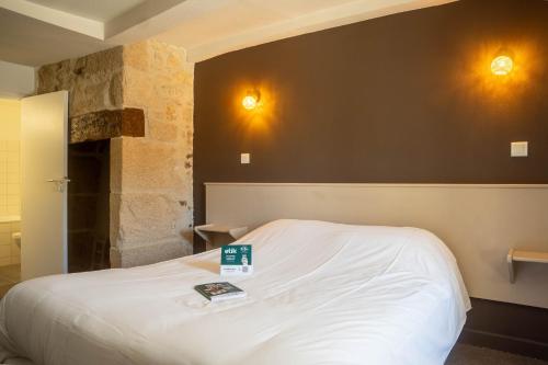 Logis Hotel Eben in Egletons