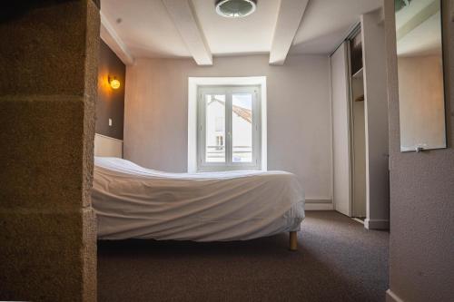 Logis Hotel Eben in Egletons