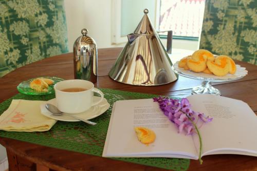 알란드로알 Alandroal Guest House, Hotel 3성급 호텔 레스토랑