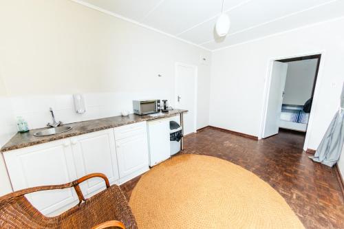 Konyha, Forest Cottage in Pennington