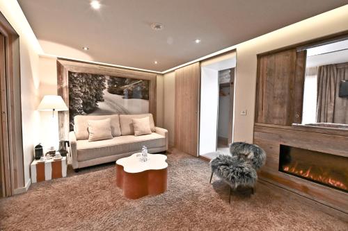 Hotel Tsanteleina - Val d'Isère