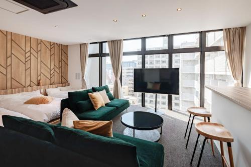 LUX by Hotel BAL, Fukuoka (foto 9)