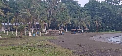 pludmale, Nature Serenity in Maria Chiquita