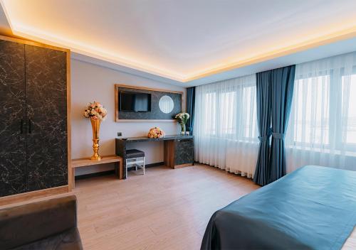 Anil Hotel Trabzon - image 13