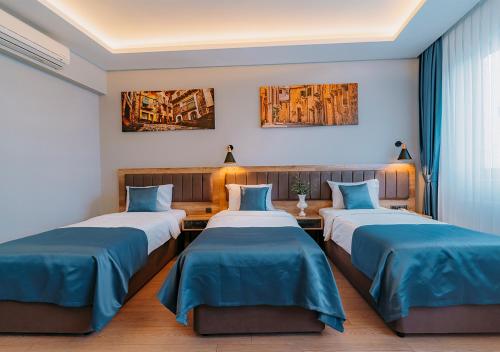 Anil Hotel Trabzon - image 2