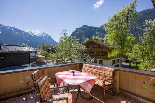 Sonnenappartement in ฮอลเลนเซิน