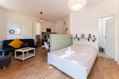 Colmar Historic Center - BELLE ALSACE - Studio 1 Terrasse - BookingAlsace 4
