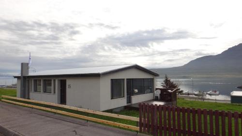 Ieeja, Fjord Guesthouse in Sudavik