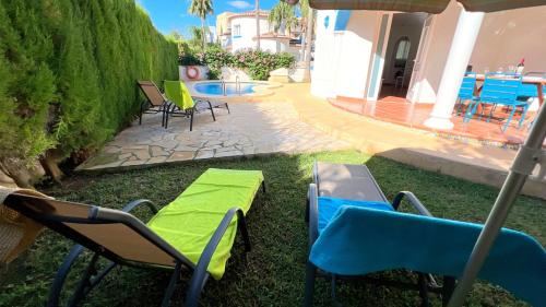 Villa Molins Escorpio