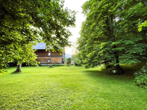 Hotelli välisilme, Quellhuette Dachbodn in Greith