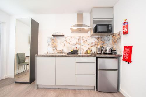 The Moscow Studios near Croxteth Hall & Country Park