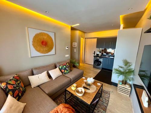 Casa Pad Stylish City Center Studio, Casablanca