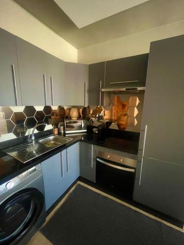 Casa Pad Stylish City Center Studio, Casablanca (fotografie 5)