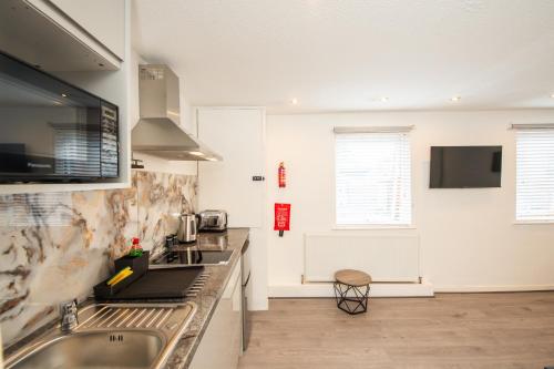 The Moscow Studios near Croxteth Hall & Country Park