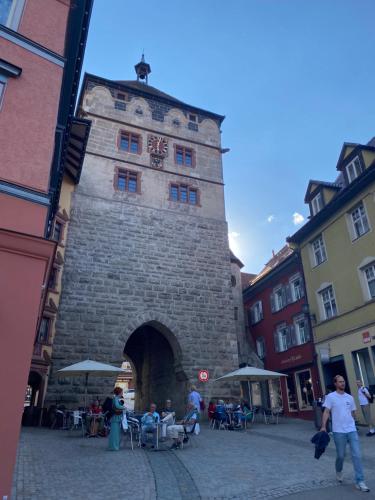 Gemütliche Wohnung bei Rottweil - Stadt der Türme (Gemutliche Wohnung bei Rottweil - Stadt der Turme) in 戴斯林根