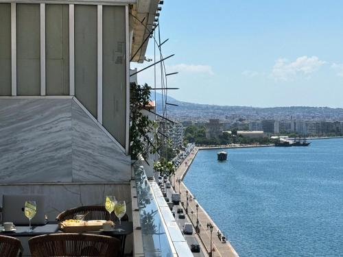 Zeusbnb Penthouse Sea View