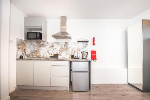 The Moscow Studios near Croxteth Hall & Country Park