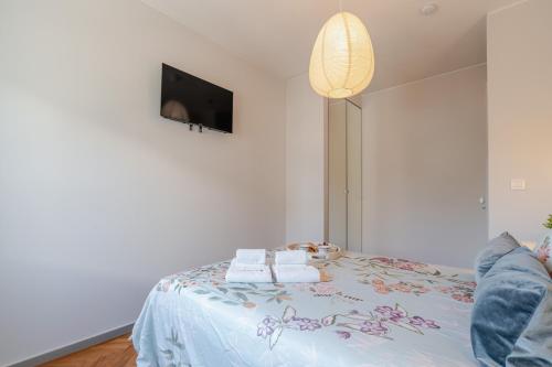HostWise - Bright & Spacious Flat w/ Garage, Porto (foto 9)