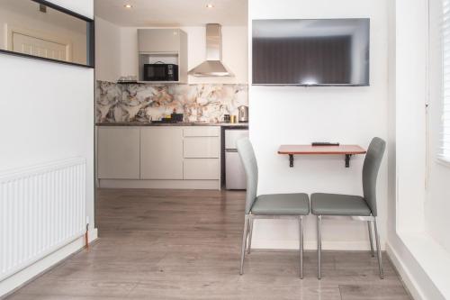 The Moscow Studios near Croxteth Hall & Country Park