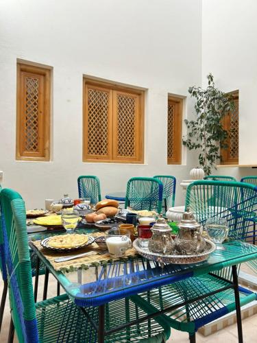 Riad Privatisé- Riad Dar Farida - image 14