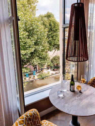 Suites aan de Gracht Utrecht, Utrecht (foto 6)