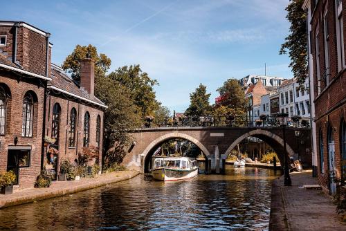 Suites aan de Gracht Utrecht, Utrecht (foto 9)