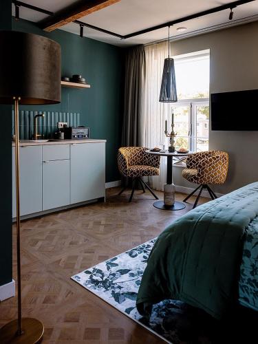 Suites aan de Gracht Utrecht, Utrecht (foto 10)