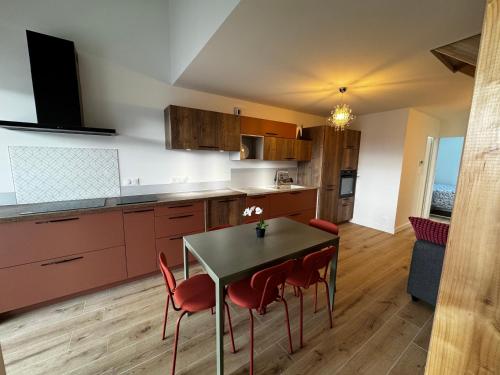 Konyha, Maison pilotis 6 pers 50m mer in Les Moutiers-en-Retz