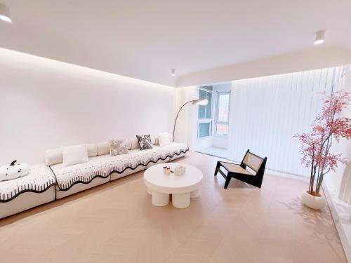 ClOUD RESIDENCE-4BR-near the people square&xintiandi, Shanghai (Foto 7)