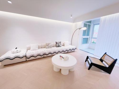 ClOUD RESIDENCE-4BR-near the people square&xintiandi, Shanghai (Foto 8)