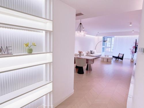 ClOUD RESIDENCE-4BR-near the people square&xintiandi, Shanghai (Foto 11)