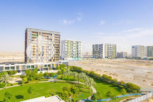 Bloomfieds 1BR - Pulse Residence - Dubai South, Dubai