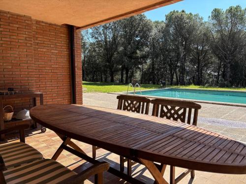 La Torre de La Garriga, 30 minutes from Barcelona in กาโนเบส