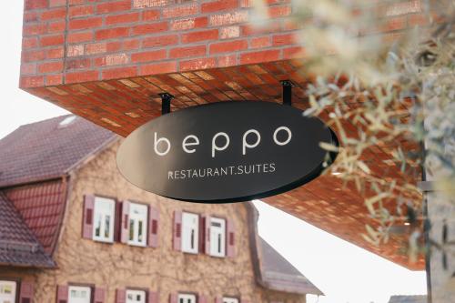 外部景觀, beppo Restaurant Suites in 巴克南
