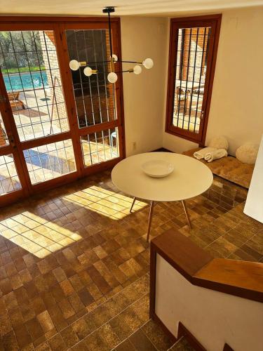 La Torre de La Garriga, 30 minutes from Barcelona in กาโนเบส