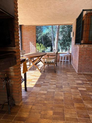 La Torre de La Garriga, 30 minutes from Barcelona in กาโนเบส