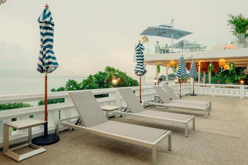 파타야 노바 파타야 - 씨뷰 (Nova Pattaya - Sea View) 4성급 호텔 외관