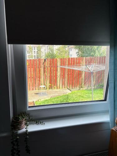 Vrt, Cloverdale Aparthotel in Bucksburn