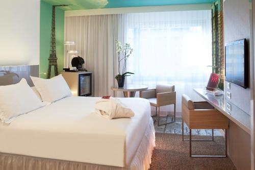 Privilege Double Room