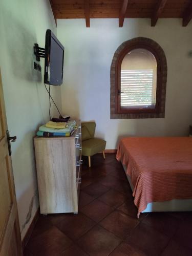  Villa l´orto Portixeddu Sardegna in Fluminimaggiore