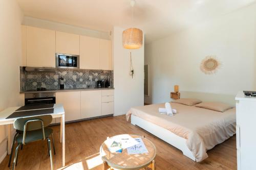 Colmar Historic Center - BELLE ALSACE - Studio 3 - BookingAlsace - Horbourg-Wihr