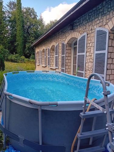 La maison du pianiste in Szent Avertin