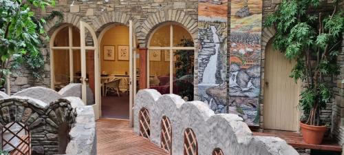 White Sands Hotel in Ballyheige