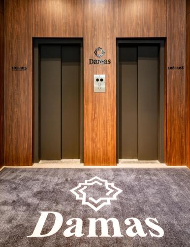 Damas Suites Budapest 2