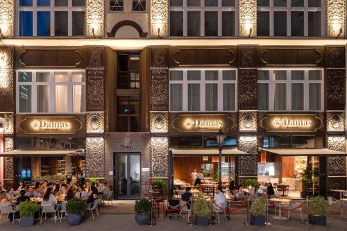 Damas Suites Budapest 1