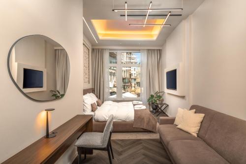 Damas Suites Budapest, Budapeszt