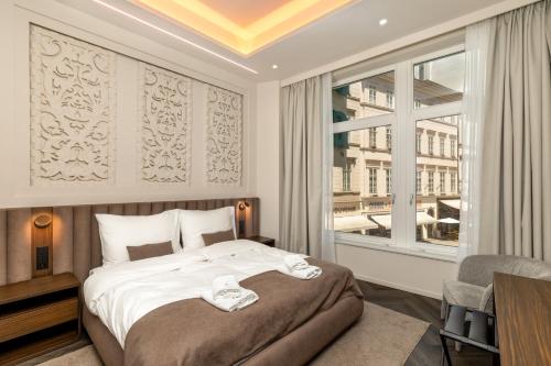Damas Suites Budapest, Budapeszt (zdjęcie 8)
